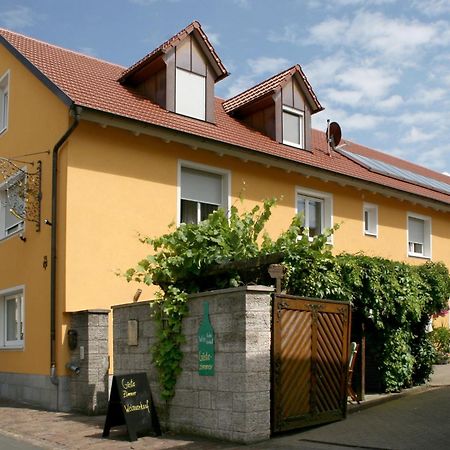 Weingut Herbert Kram Nordheim am Main Exteriér fotografie